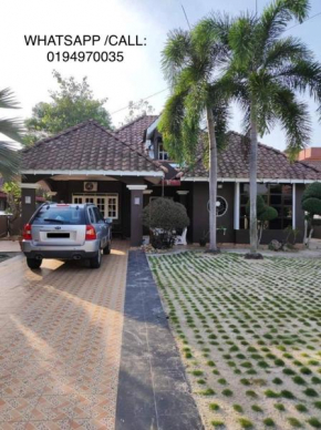Villa Sayang Humairah @ Venice of Perak Intan 2